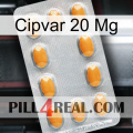 Cipvar 20Mg cialis3